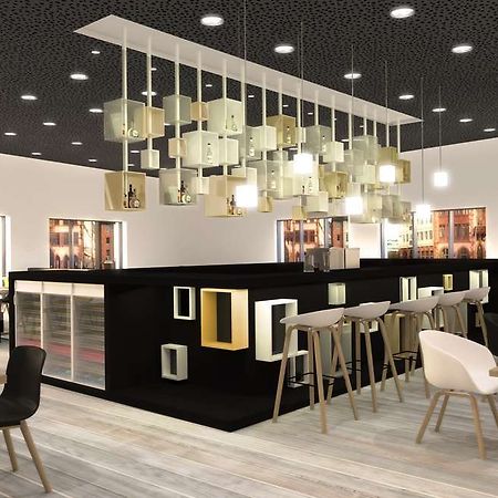 INNSiDE by Meliá Frankfurt Ostend Frankfurt am Main Restaurante foto